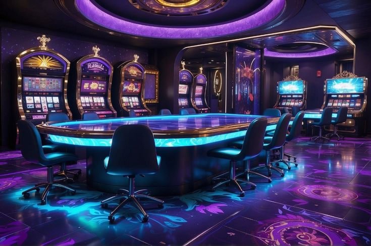 Tampilan ruang Bingo Noba69 dengan jackpot harian dan antarmuka interaktif untuk pemain Indonesia